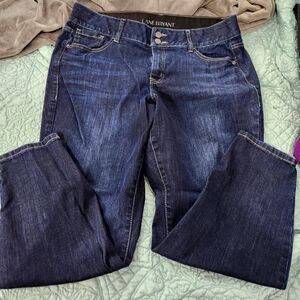Lane Bryant jeans